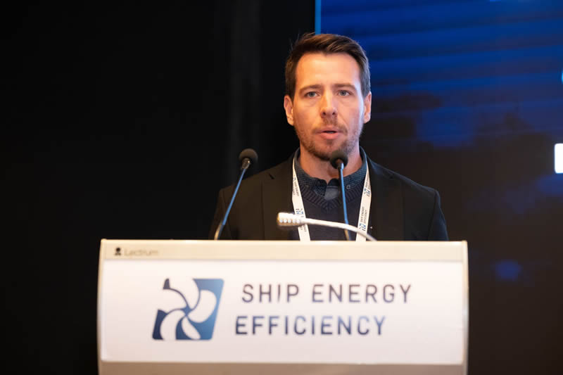 Protea Presenting At Ship Energy Efficiency Summit 2025 in Athens